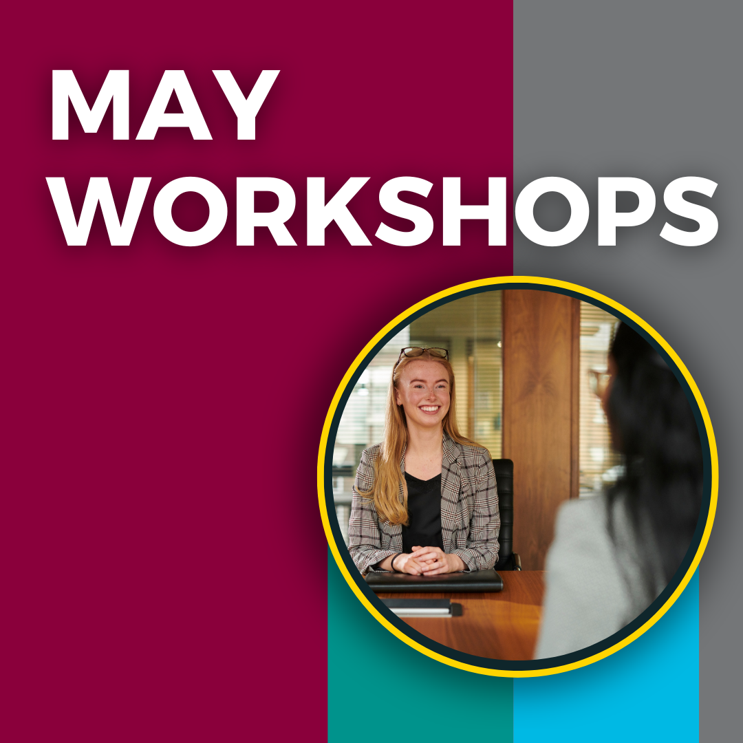 May Workshops