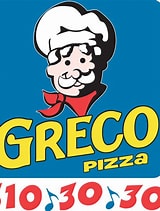 Greco Pizza