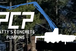 PCP Pattys Concrete Pumping