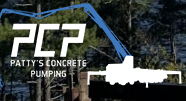 PCP Pattys Concrete Pumping